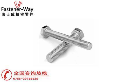 不銹鋼螺絲粗牙與細(xì)牙有什么差別，怎樣辨別？